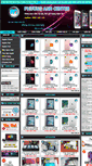 Mobile Screenshot of phuonganhcenter.com